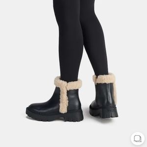 Coach Jane Bootie SIZE 7.5 US WOMEN